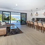 빌라 Adria View Exklusive Am Mit Pool Und Bbq Fuer 8 Personen