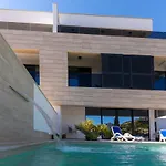Villa Adria View Exklusive Am Mit Pool Und Bbq Fuer 8 Personen *