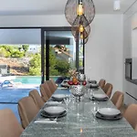 Villa Adria View Exklusive Am Mit Pool Und Bbq Fuer 8 Personen