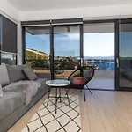 Adria View Exklusive Am Mit Pool Und Bbq Fuer 8 Personen Villa