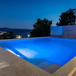 Villa Adria View Exklusive Am Mit Pool Und Bbq Fuer 8 Personen *