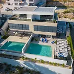 Villa Adria View Exklusive Am Mit Pool Und Bbq Fuer 8 Personen