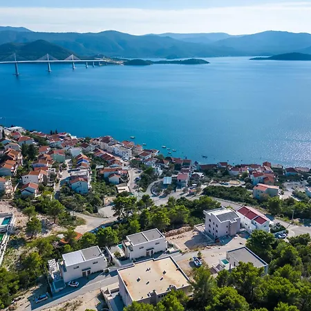 Villa Adria View Komarna